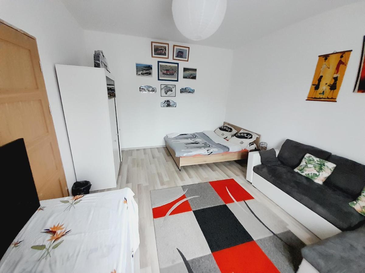Une Chambre De 20M2 Chez Les Habitants Дьєпп Екстер'єр фото